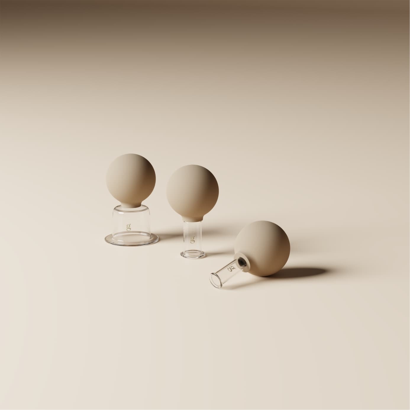 Face & Body Cupping Set image