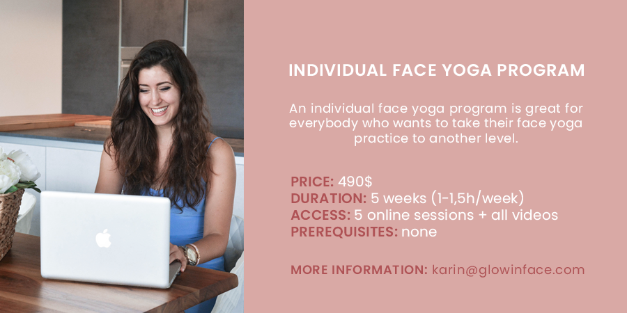 Which Face Yoga Program Is Right For You Glowinface which face yoga program is right for